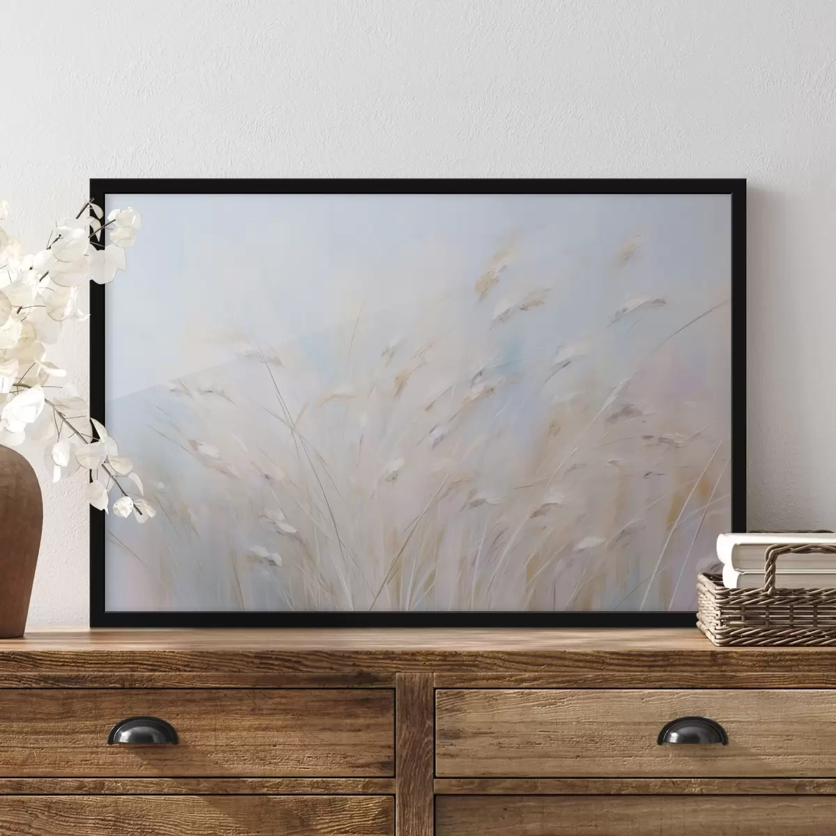 Plakāts Abstraktā zāle f45688