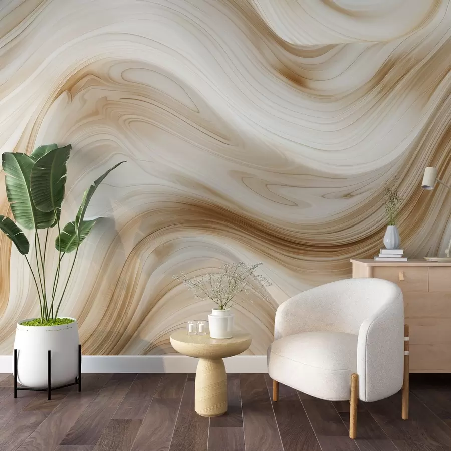 Fototapetes Abstraktās līnijas w04513