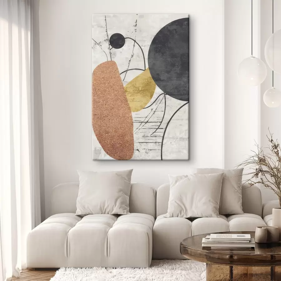 Glezna Mūsdienu abstrakcija s45751