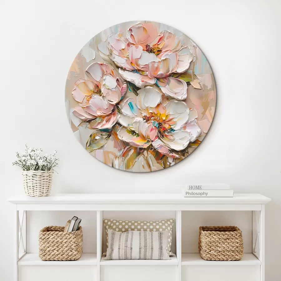 Glezna Lieli ziedi r45746