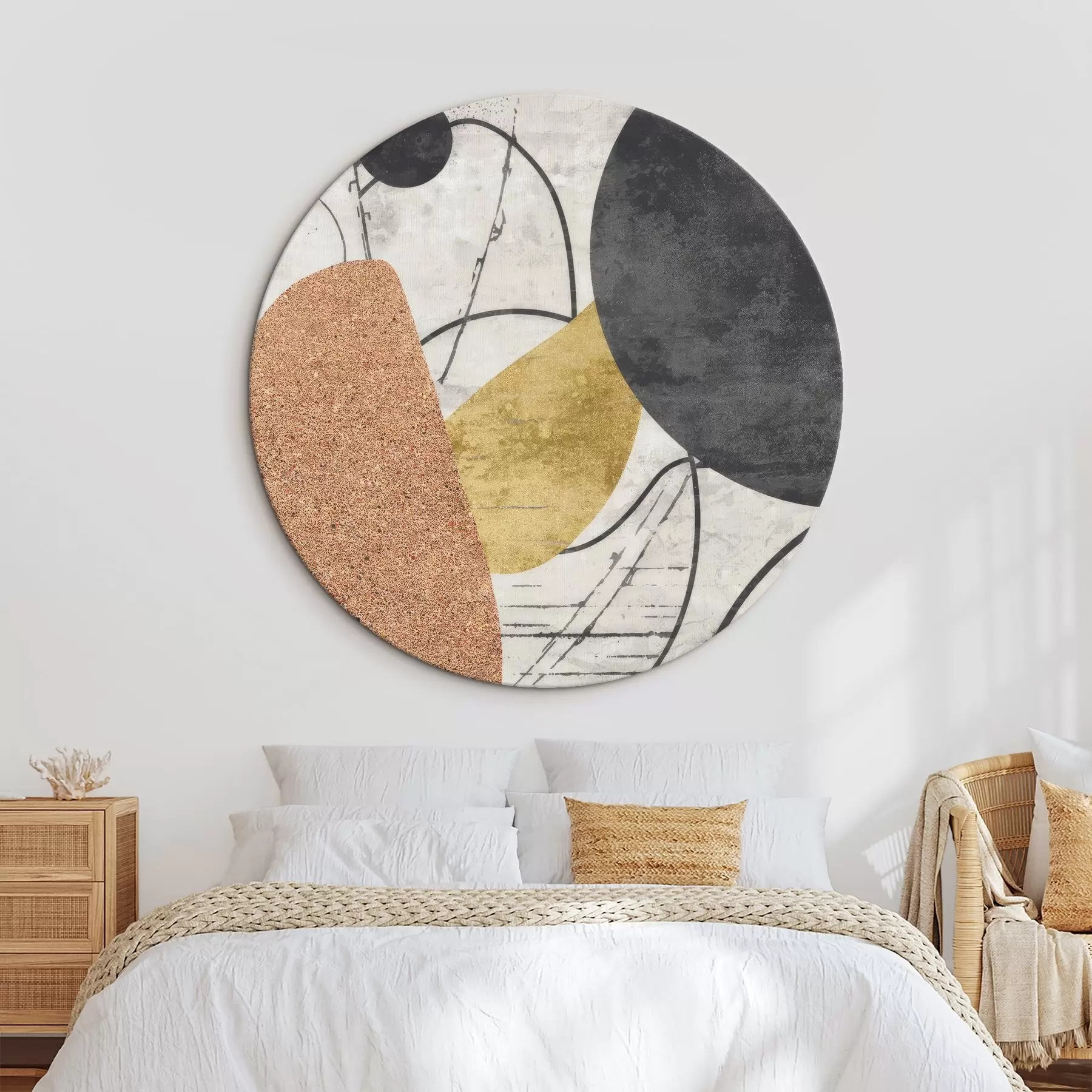 Glezna Mūsdienu abstrakcija r45751