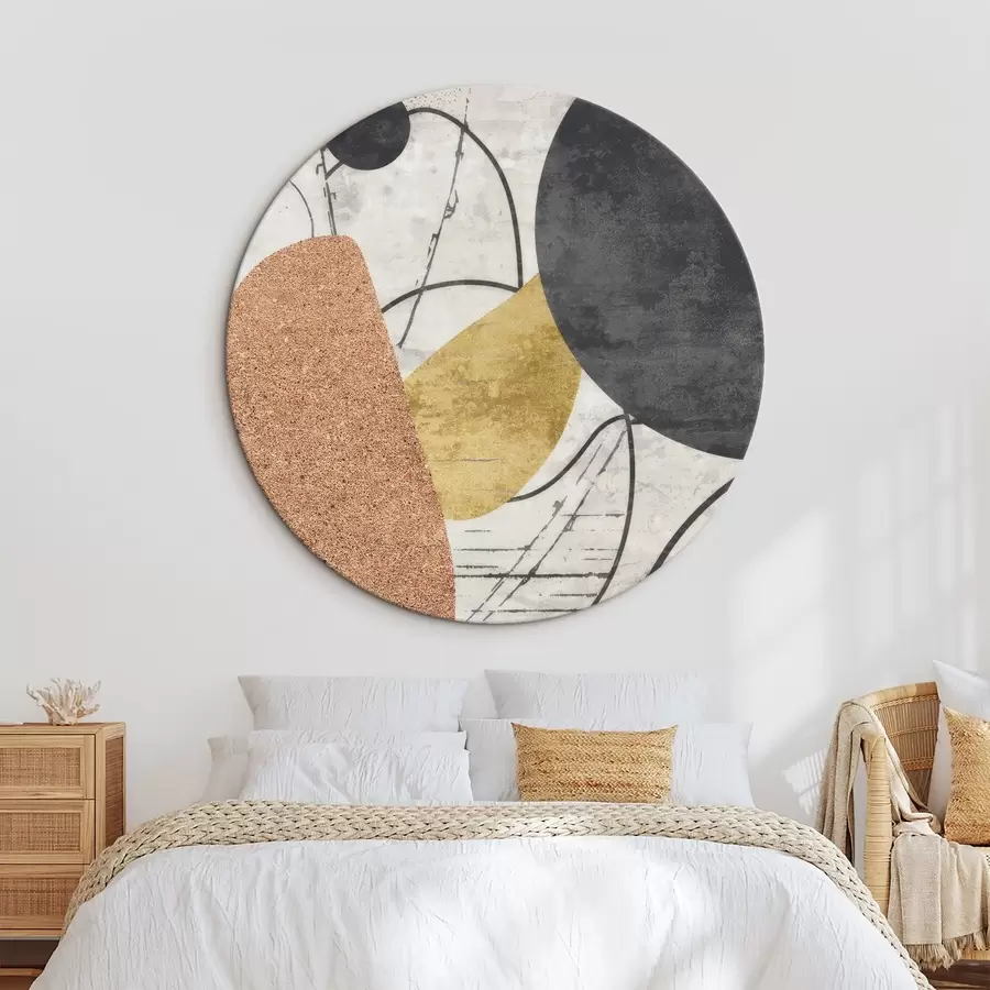 Glezna Mūsdienu abstrakcija r45751