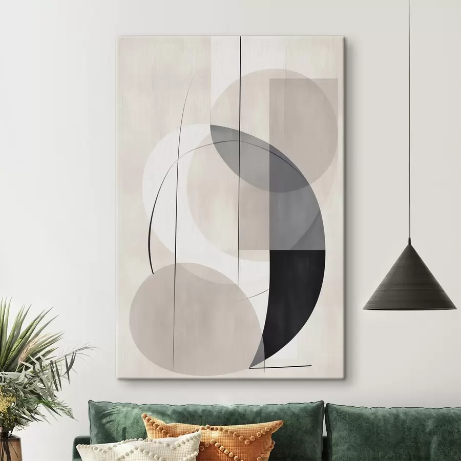 Glezna Abstrakcija s45766