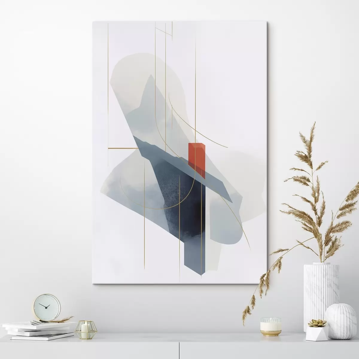 Glezna Mūsdienu abstrakcija s45770