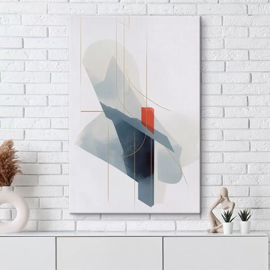 Glezna Mūsdienu abstrakcija s45770