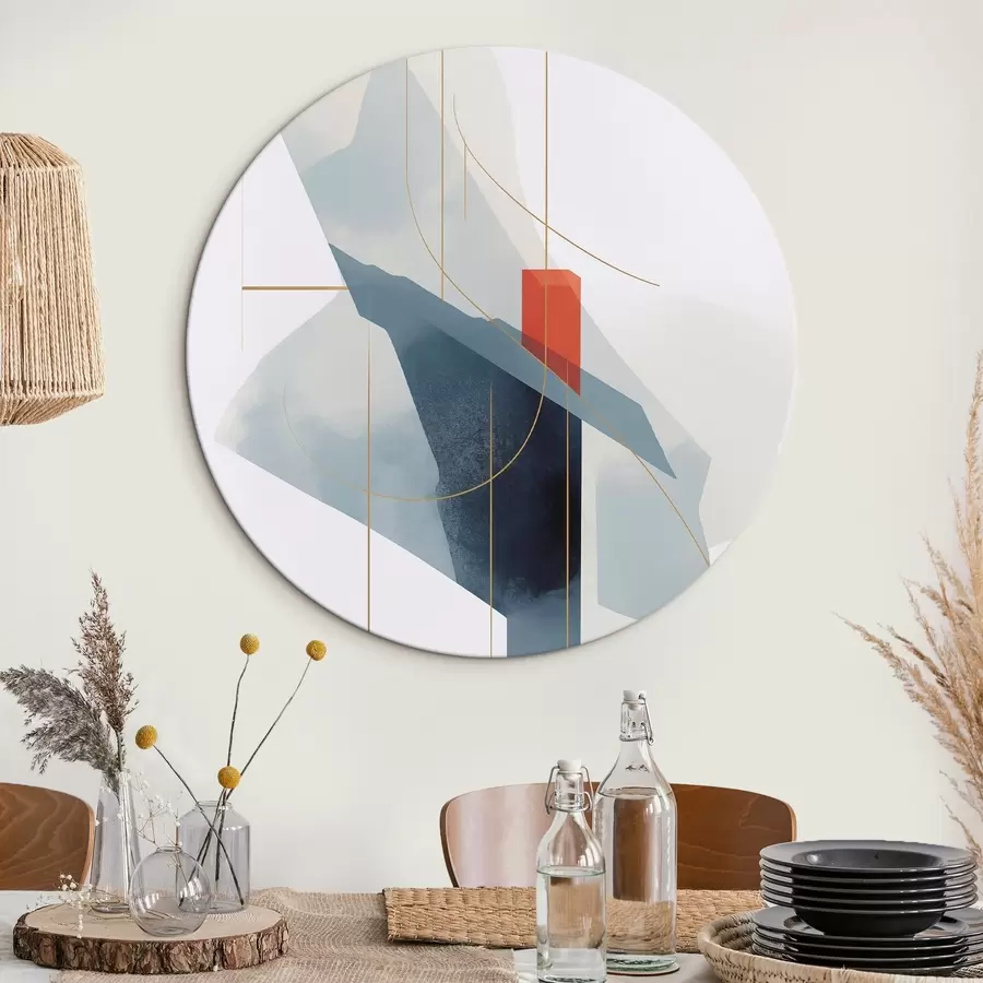 Glezna Mūsdienu abstrakcija r45770