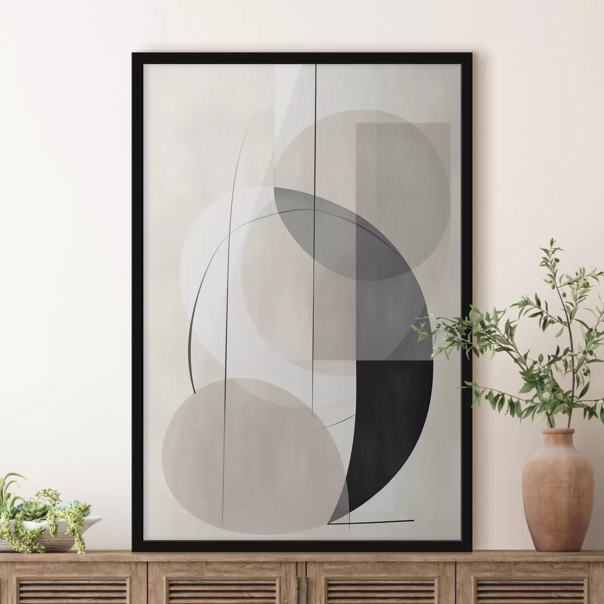 Plakāts Abstrakcija f45766