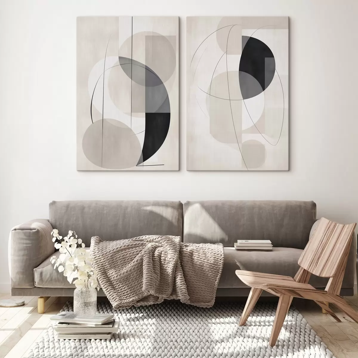 Glezna Abstrakcija m00726