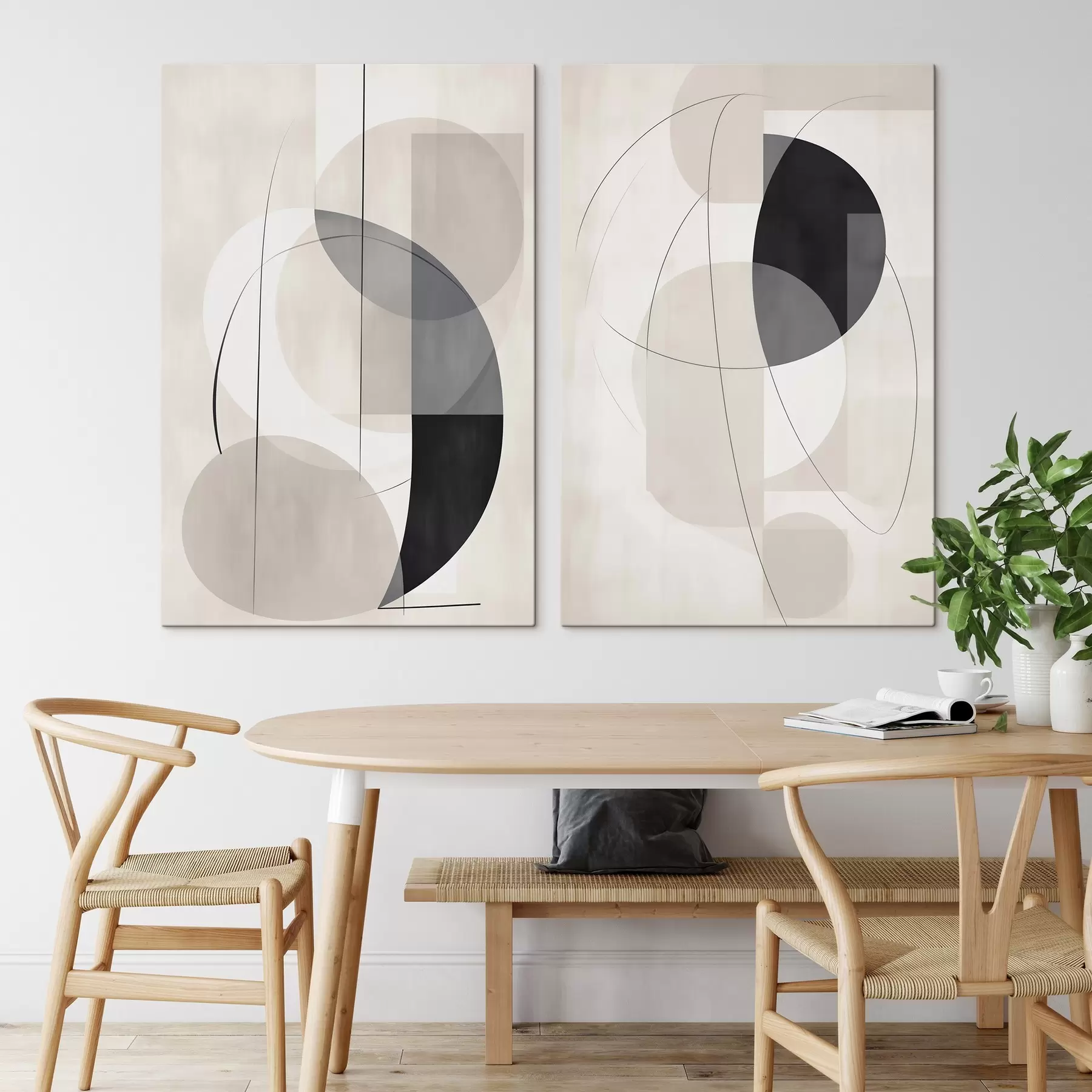 Glezna Abstrakcija m00726