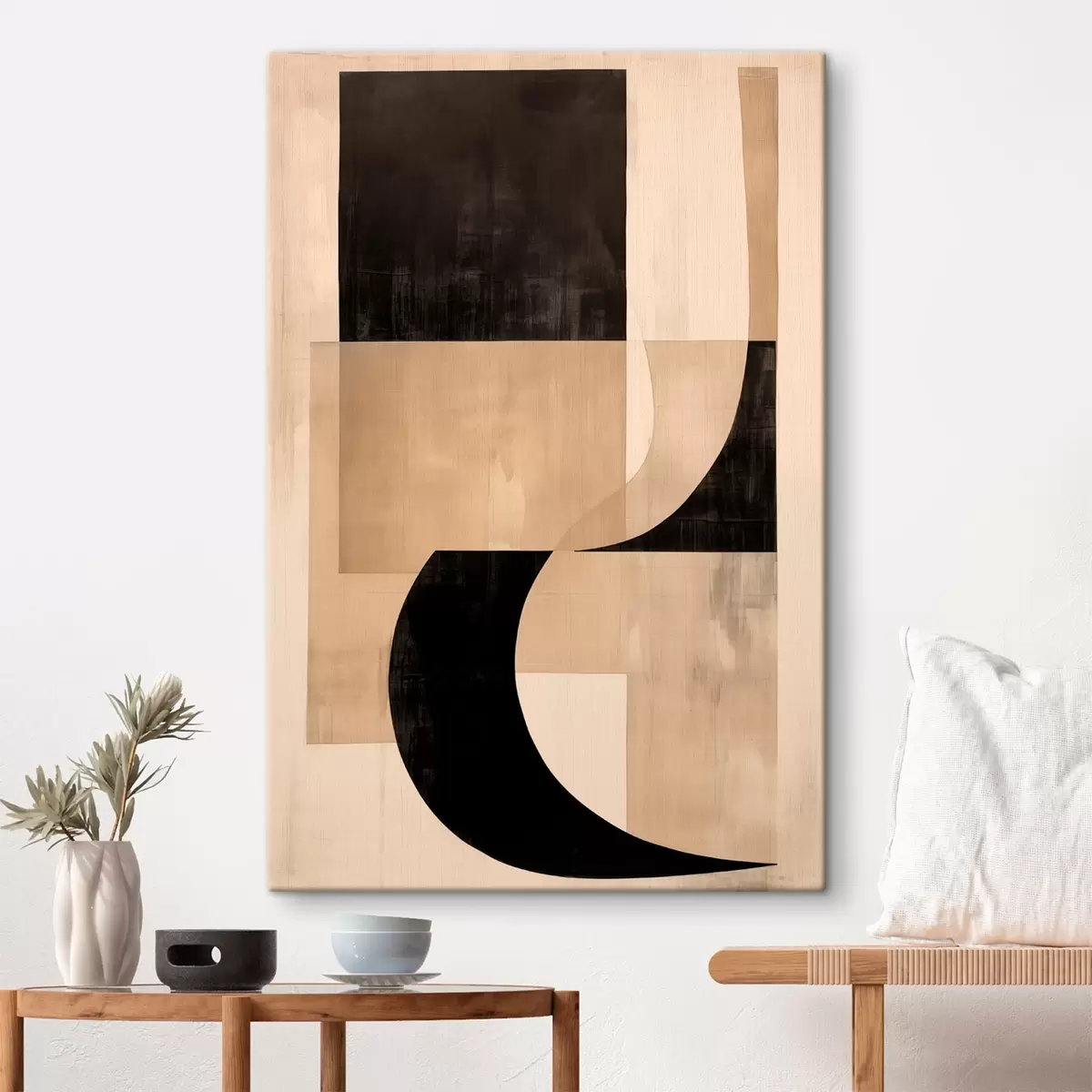 Glezna Ģeometrija s45800