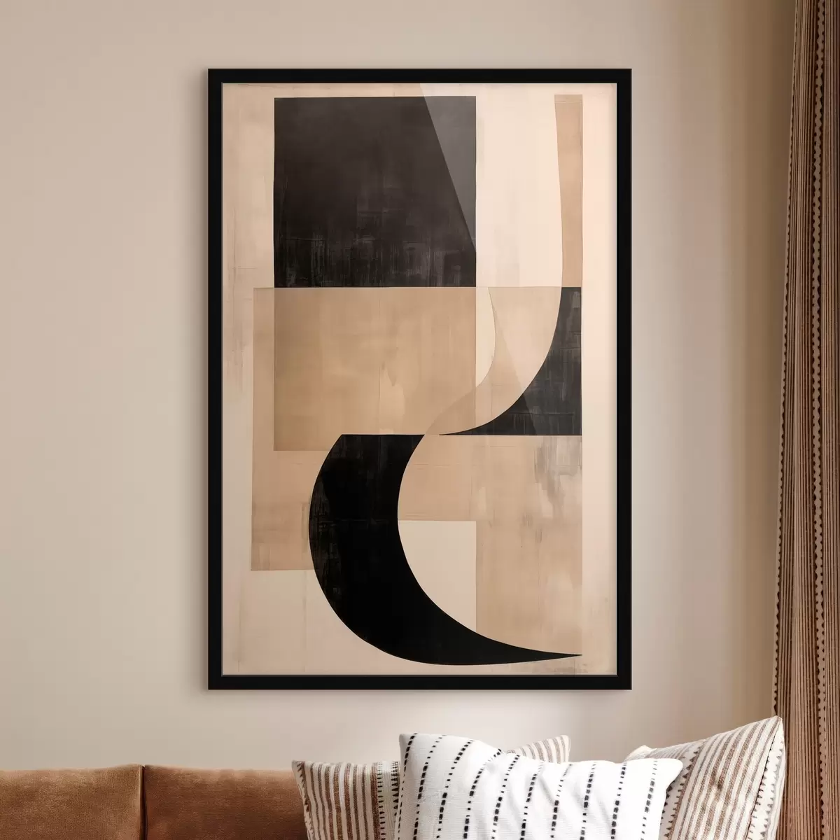 Plakāts Ģeometrija f45800