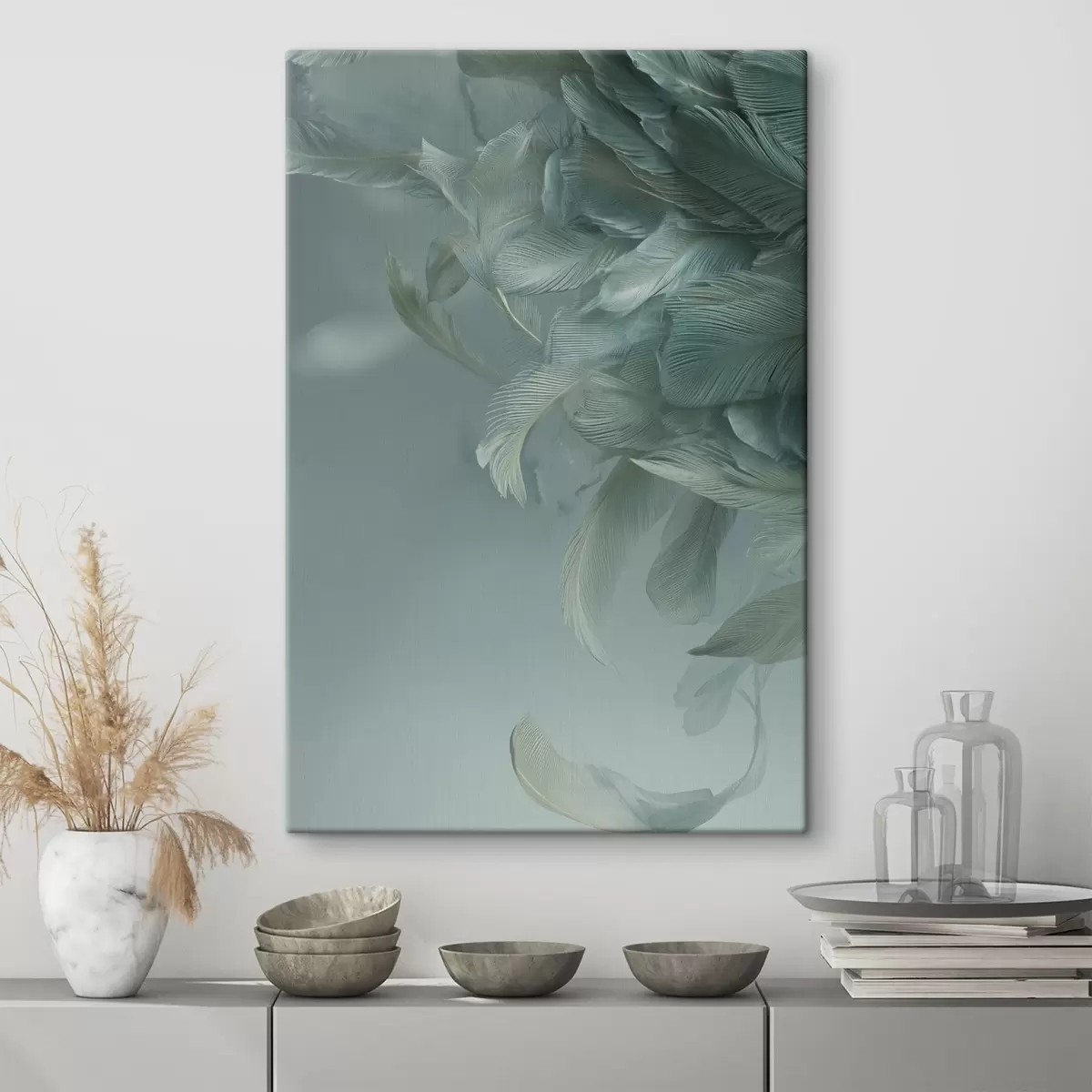 Glezna spalvas jūras krāsās s45708