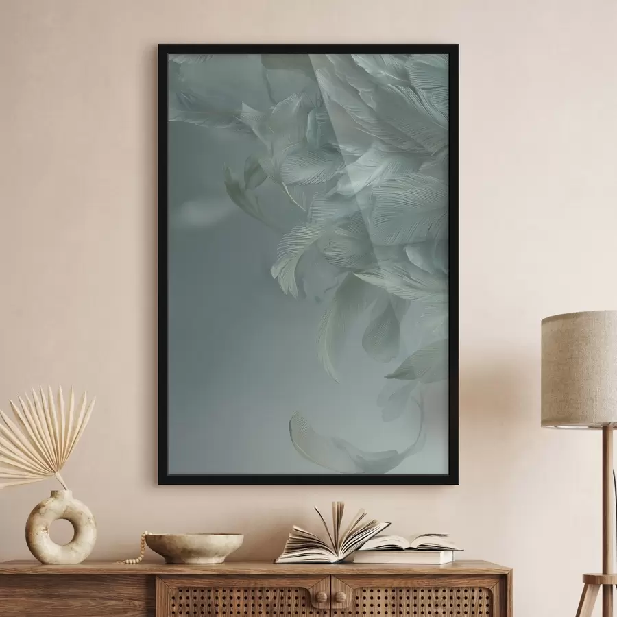 Fototapetes spalvas jūras krāsās f45708