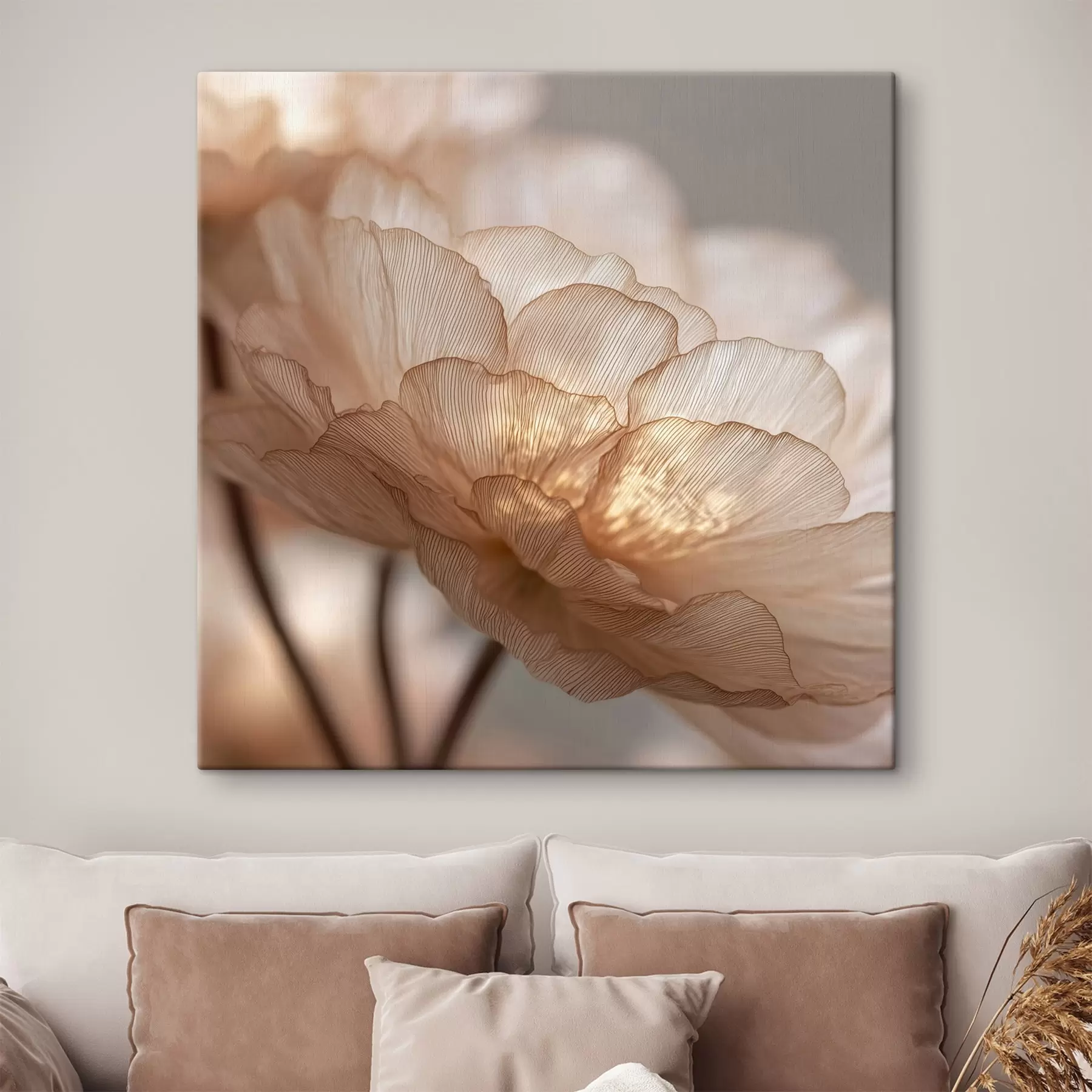 Glezna Maigs zieds spožā mirdzumā s45822