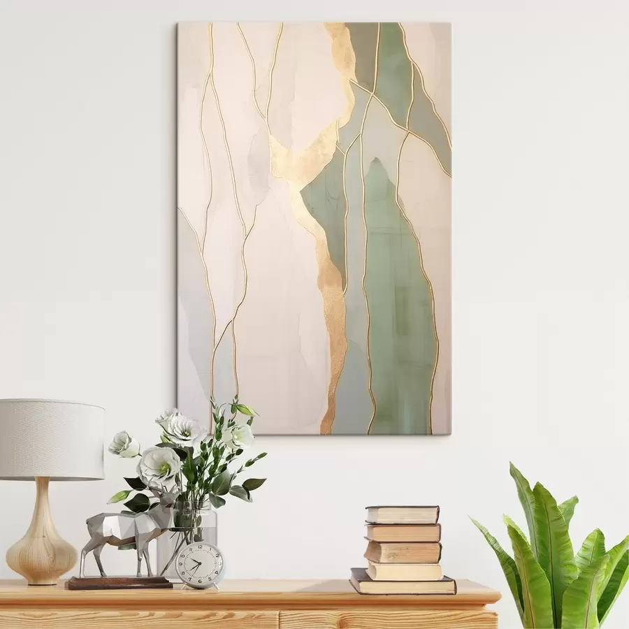 Glezna Abstraktās līnijas s45829