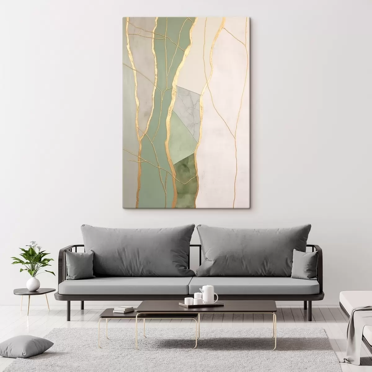 Glezna Abstraktās līnijas s45830