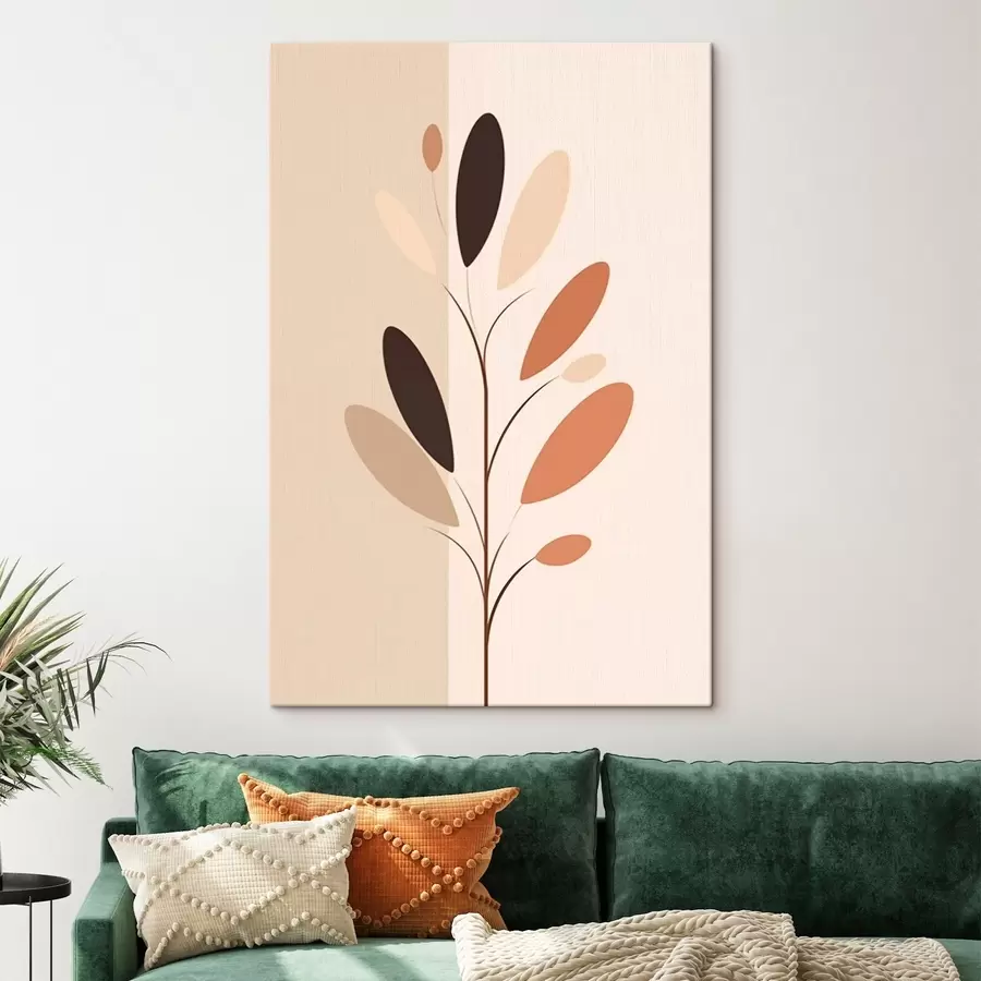 Glezna Abstrakta filiāle s45835