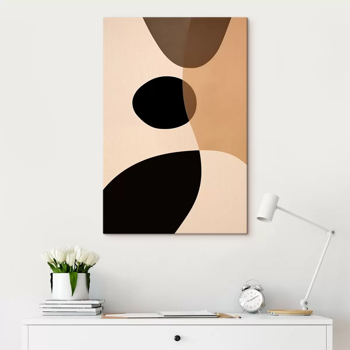 Glezna Abstrakcija s45838