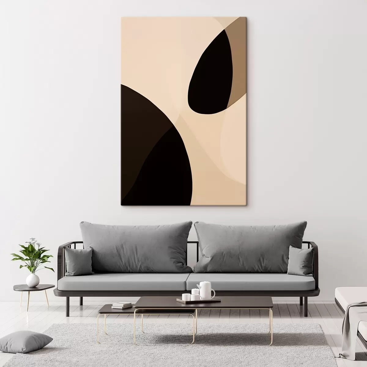 Glezna Abstrakcija s45839