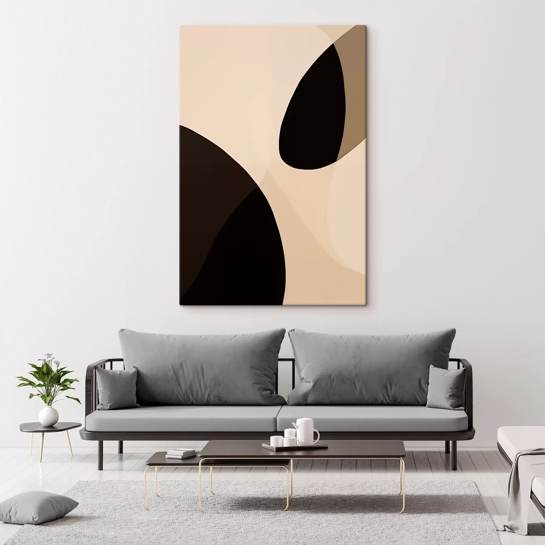 Glezna Abstrakcija s45839