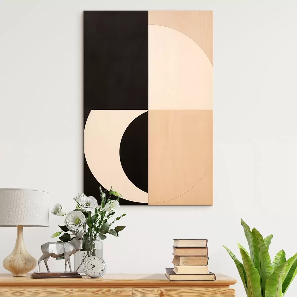 Glezna Ģeometrija s45840