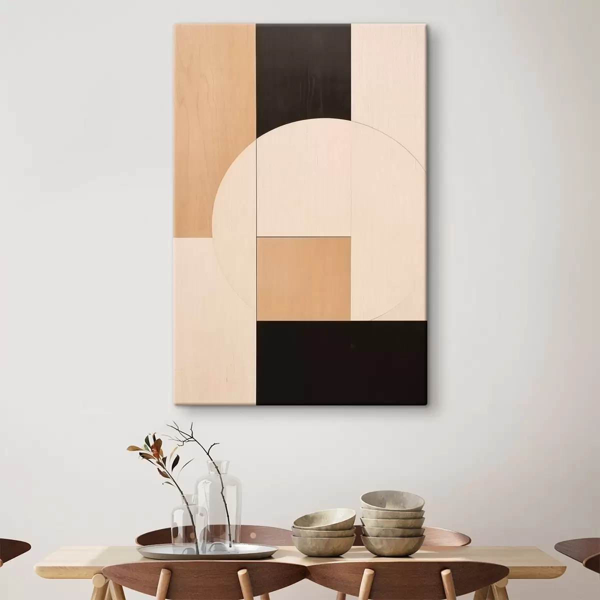 Glezna Ģeometrija s45841