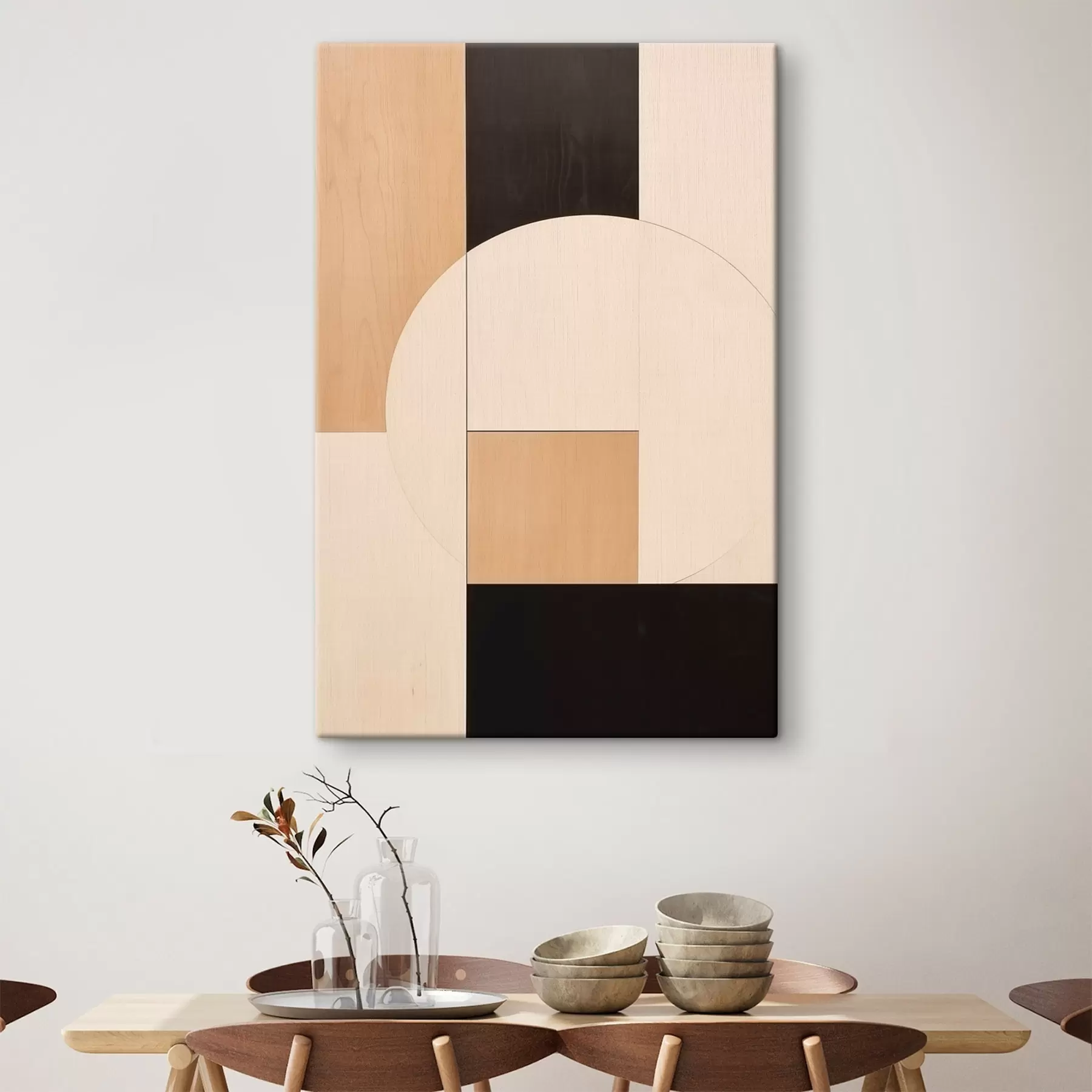 Glezna Ģeometrija s45841