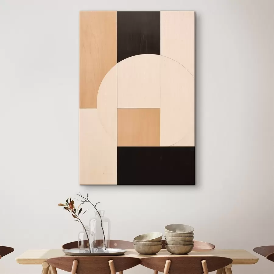 Glezna Ģeometrija s45841