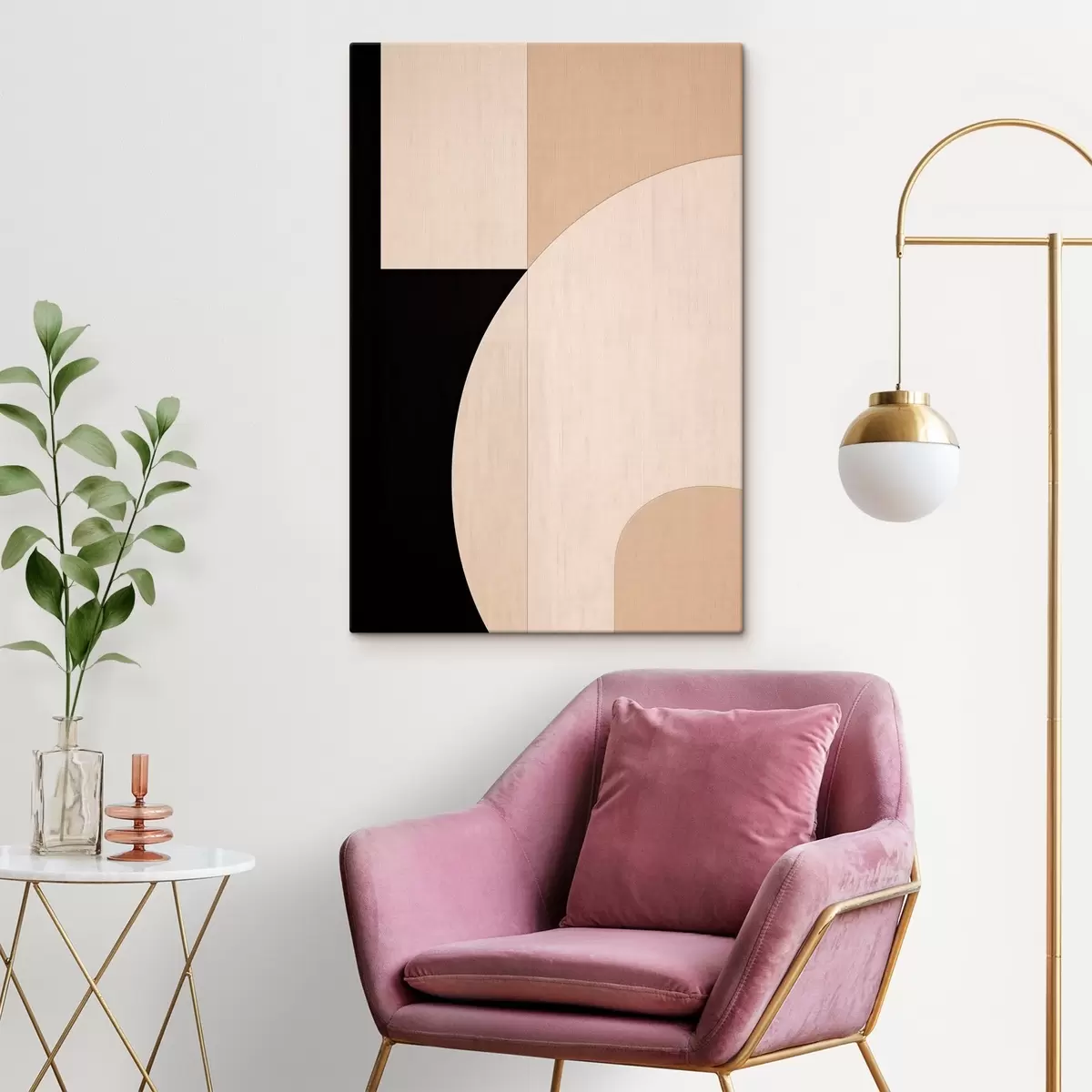 Glezna Ģeometrija s45842