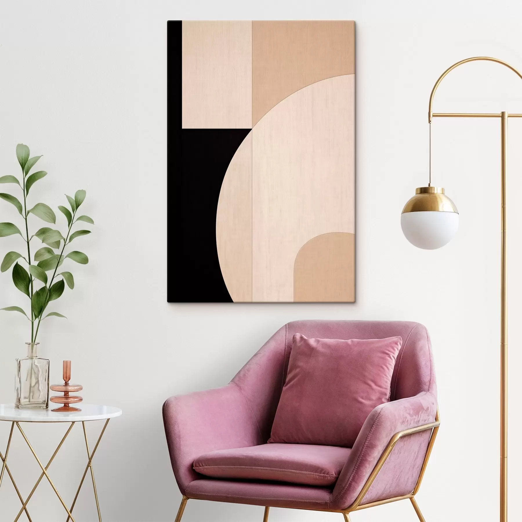 Glezna Ģeometrija s45842