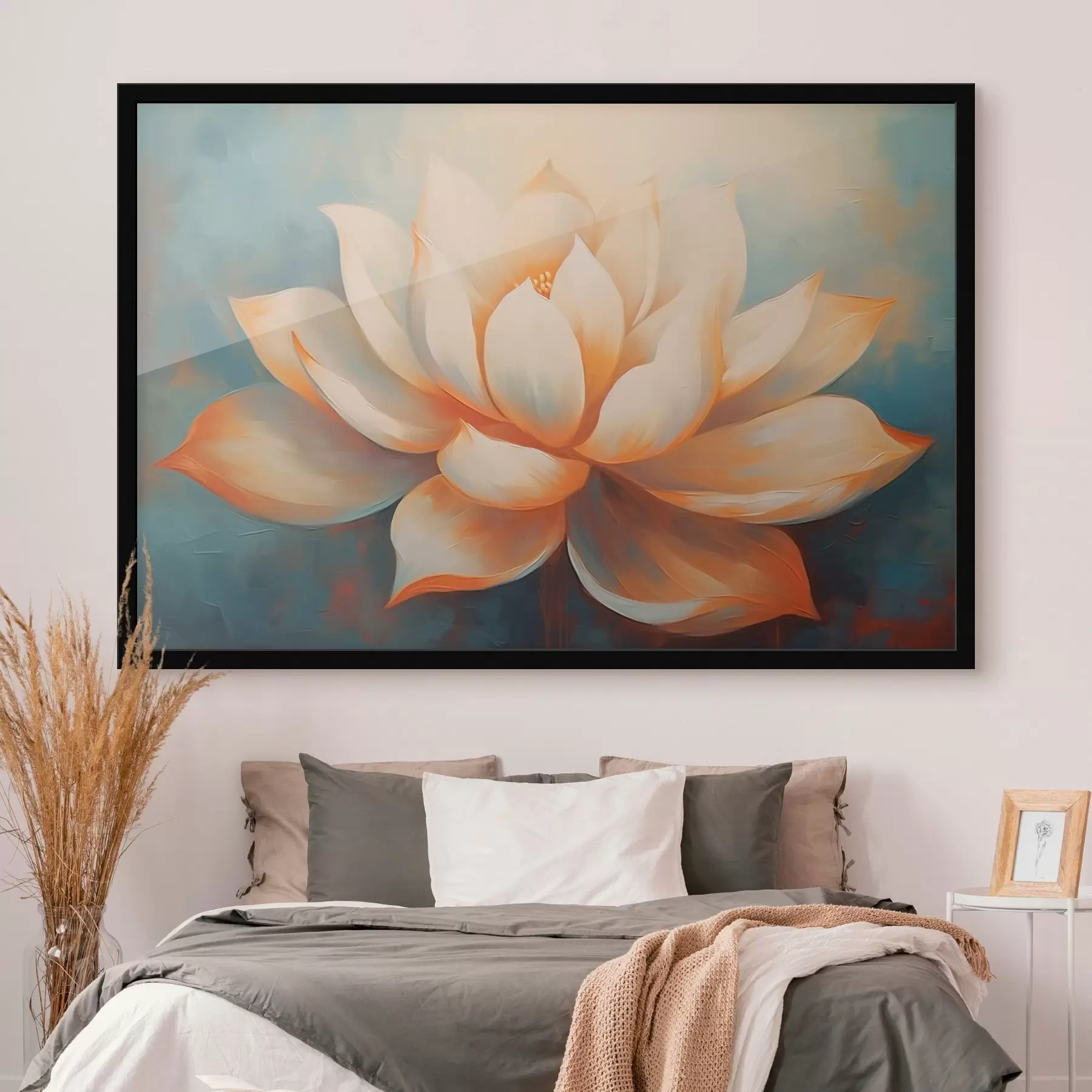 Fototapetes Lotus f45837