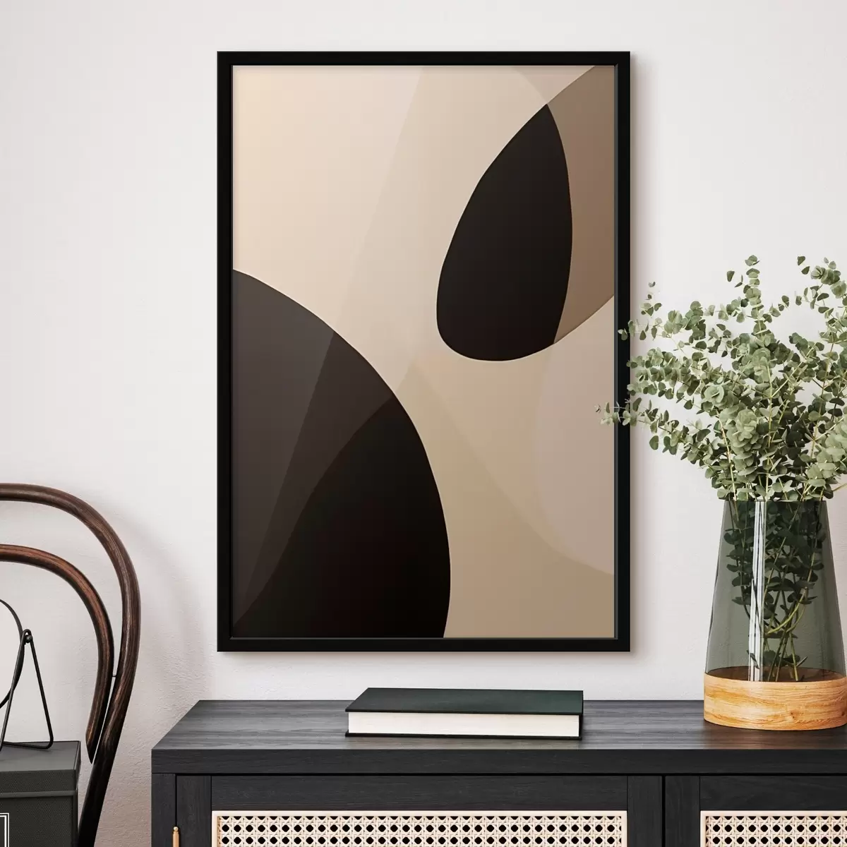 Plakāts Abstrakcija f45839