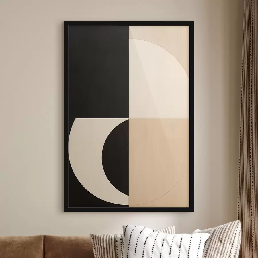 Fototapetes Ģeometrija f45840