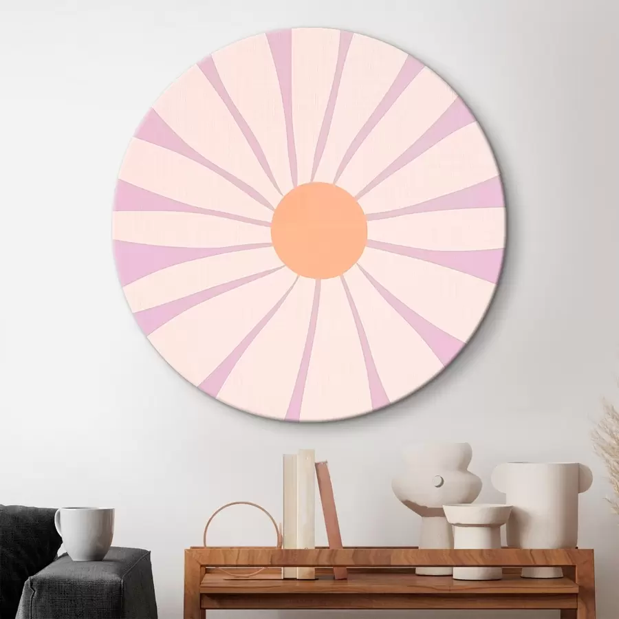 Glezna Lielā margarīte r45827