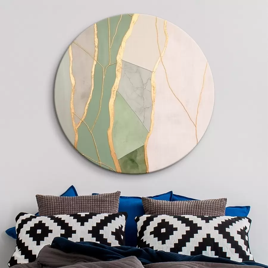 Glezna Abstraktās līnijas r45830