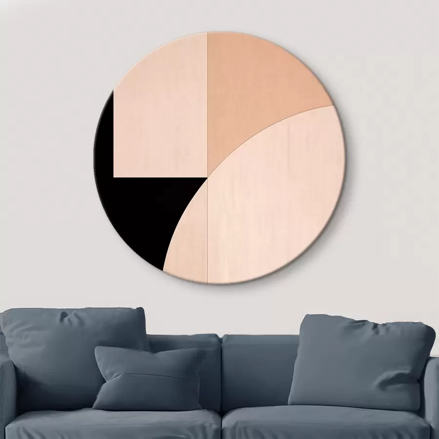 Glezna Ģeometrija r45842