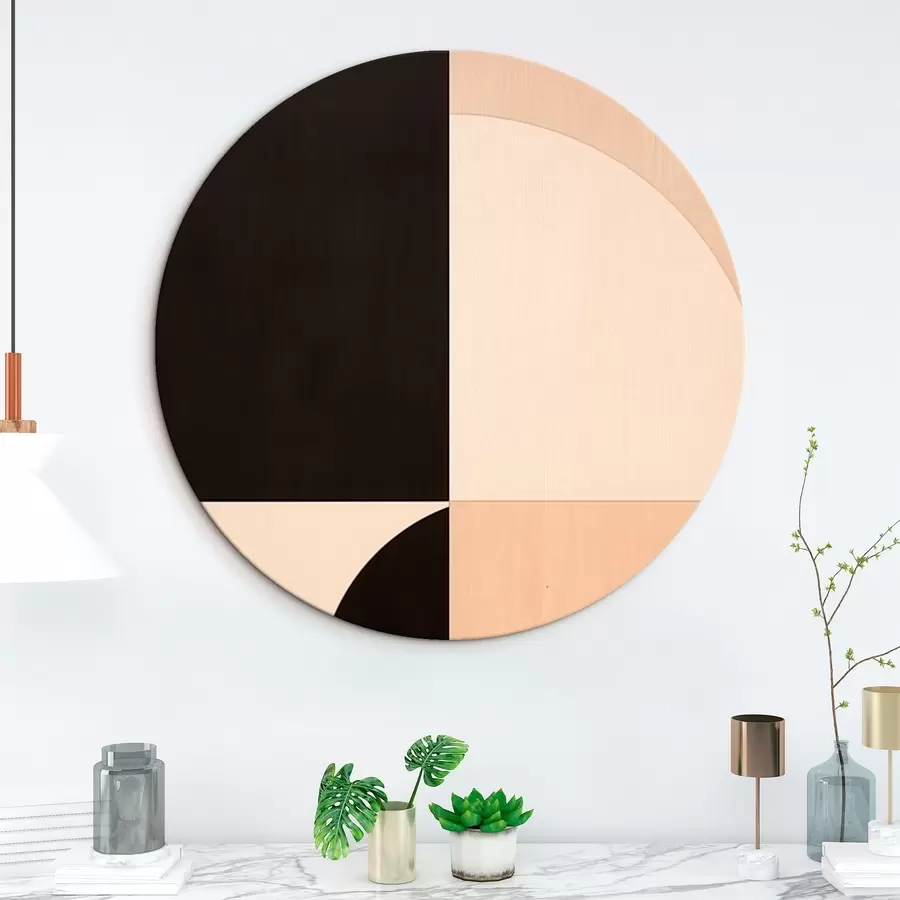 Glezna Ģeometrija r45840