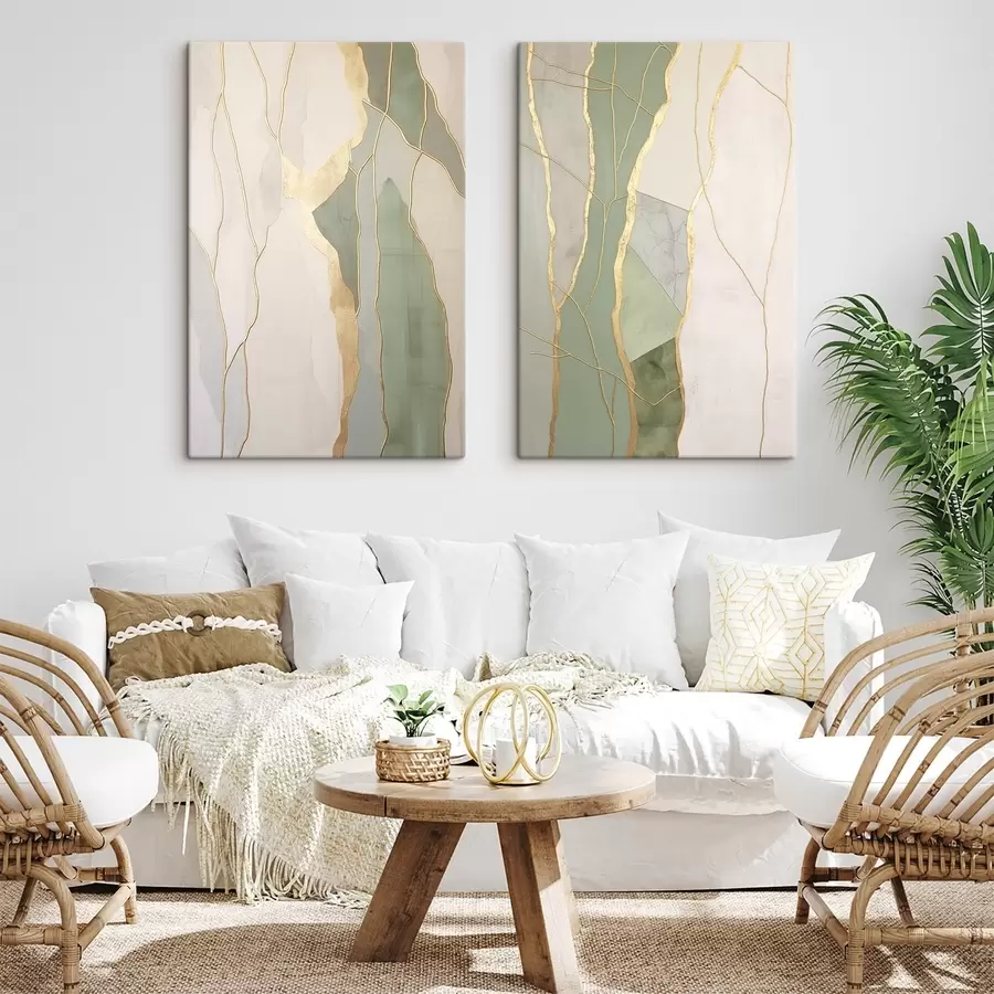 Glezna Abstrakcija m00757