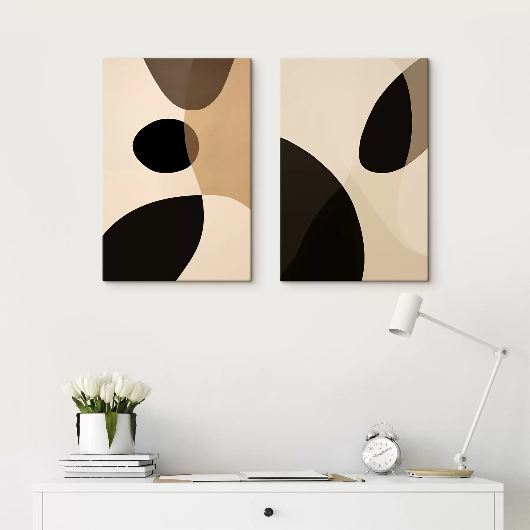 Glezna Abstrakcija m00760