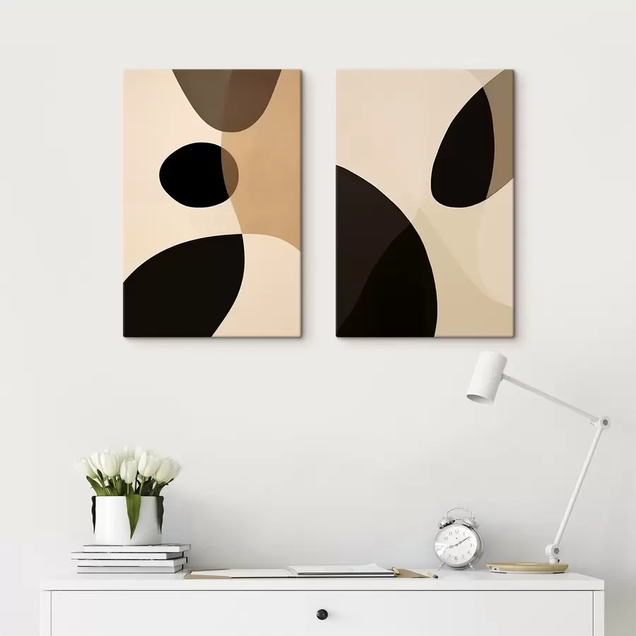 Glezna Abstrakcija m00760