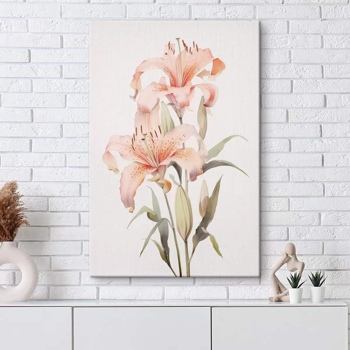 Glezna Lilijas s45915