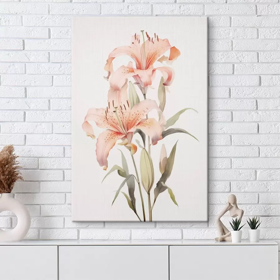 Glezna Lilijas s45915