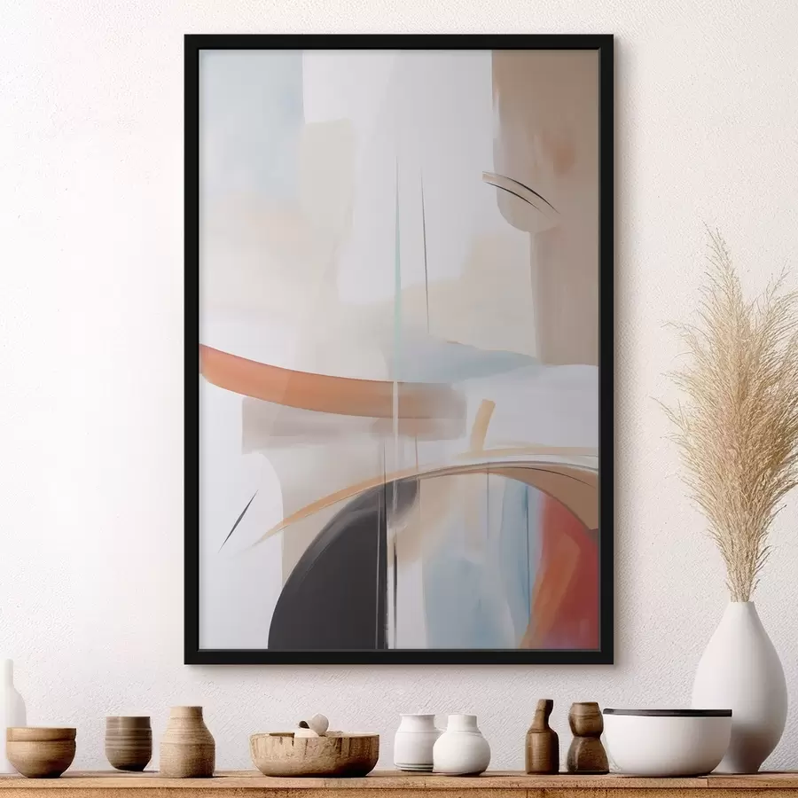 Fototapetes Abstraktā kompozīcija f45918