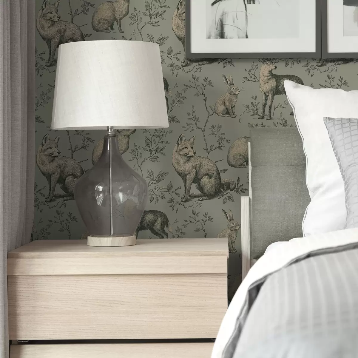 Tapetes Dzīvnieki a00544