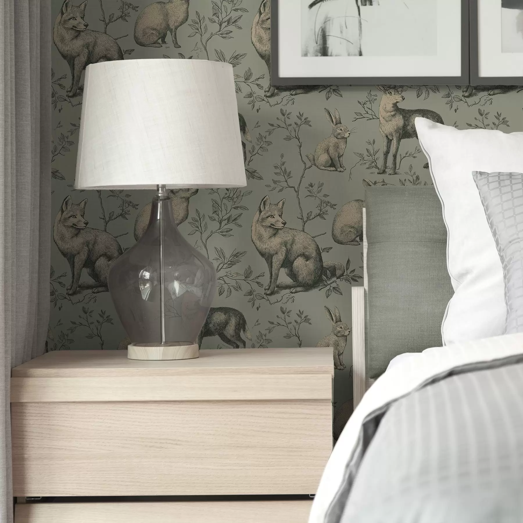 Fototapetes Dzīvnieki a00544