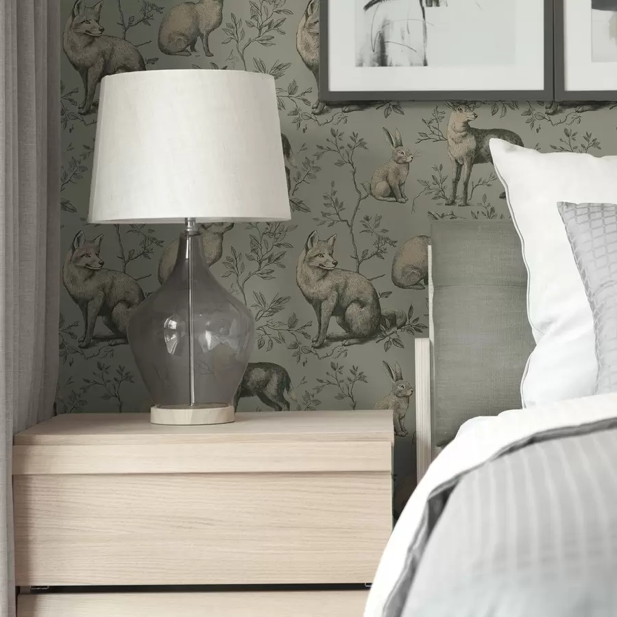 Fototapetes Dzīvnieki a00544