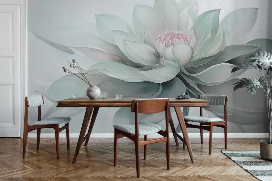 Fototapetes Zieda noslēpums w04563v2