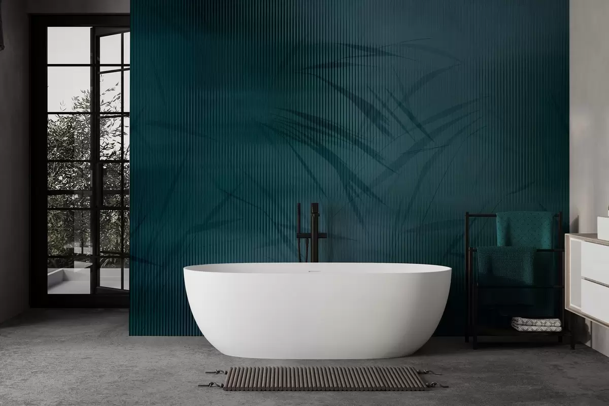 Fototapetes Caurspīdīgs čuksts w04567v1