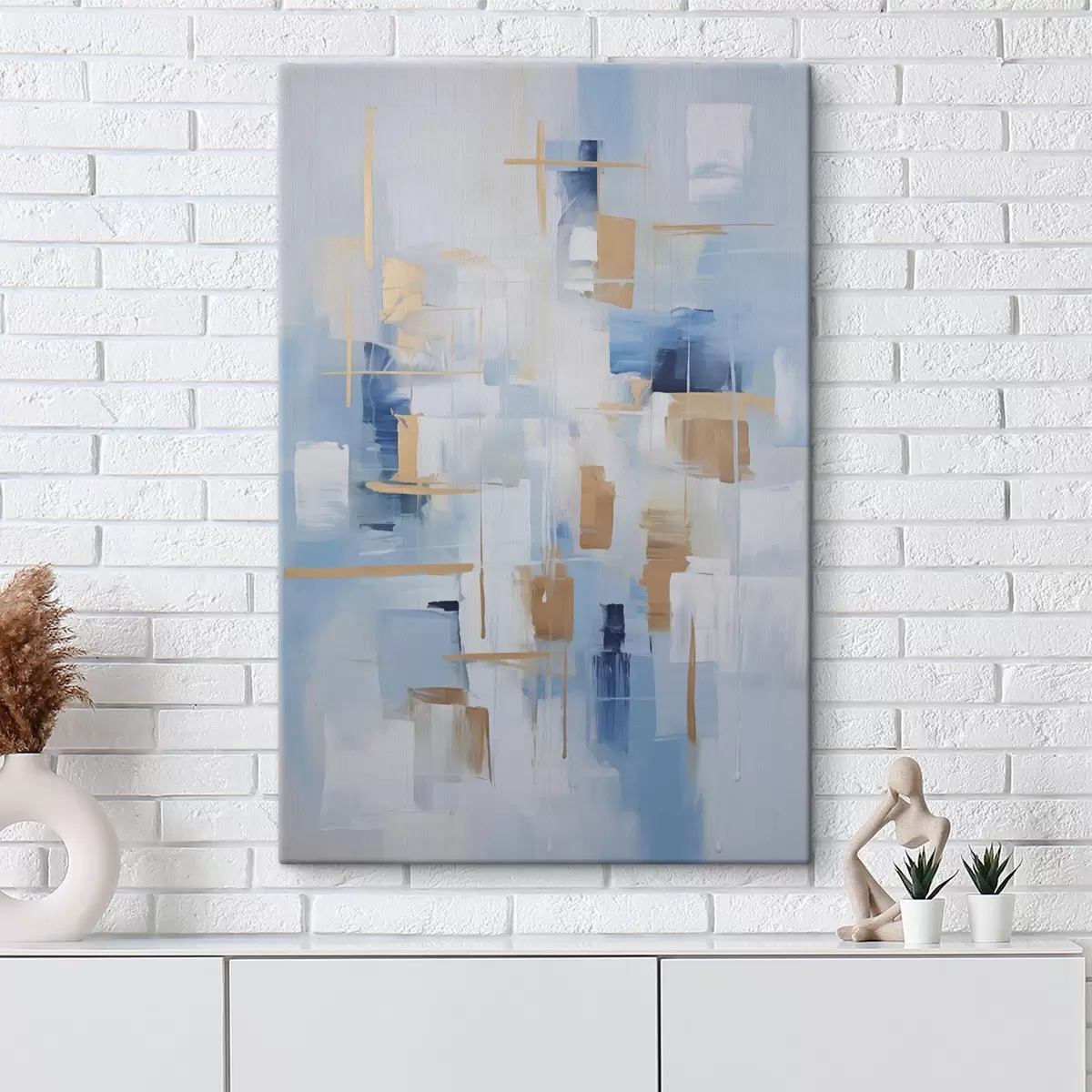 Glezna Mūsdienu abstrakcija s45976