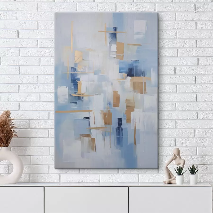 Glezna Mūsdienu abstrakcija s45976